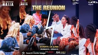 &quot;Fake or Real?&quot; Scripted Drama Uncovered in BBNAIJA 2023  REUNION