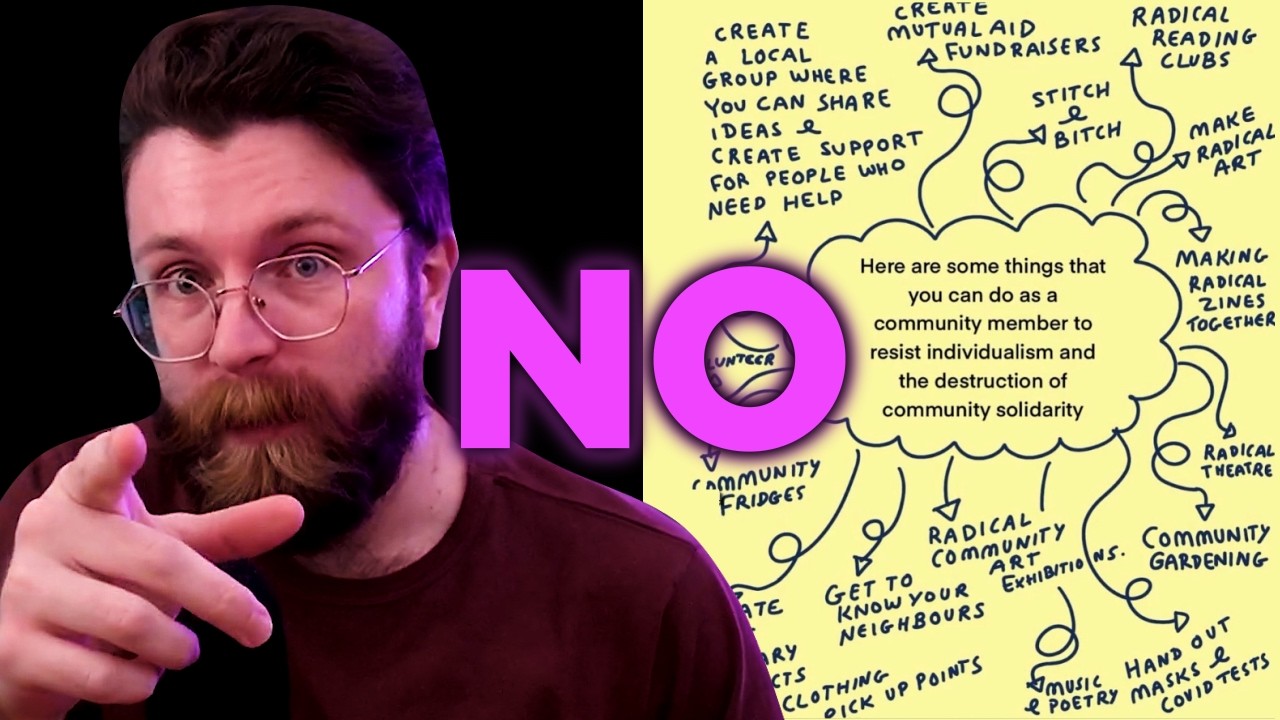 This Leftist Attitude NEEDS TO STOP