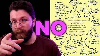 This Leftist Attitude NEEDS TO STOP