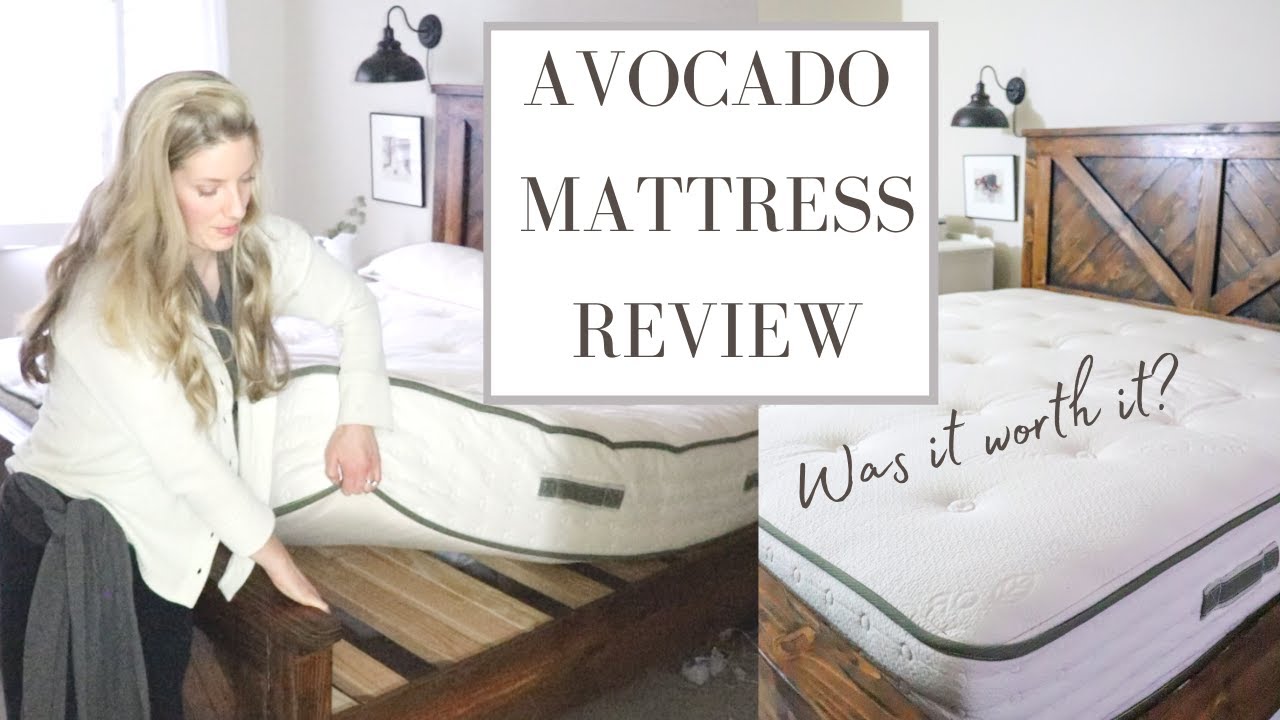 Waterproof Mattress Protector by Avocado - Full