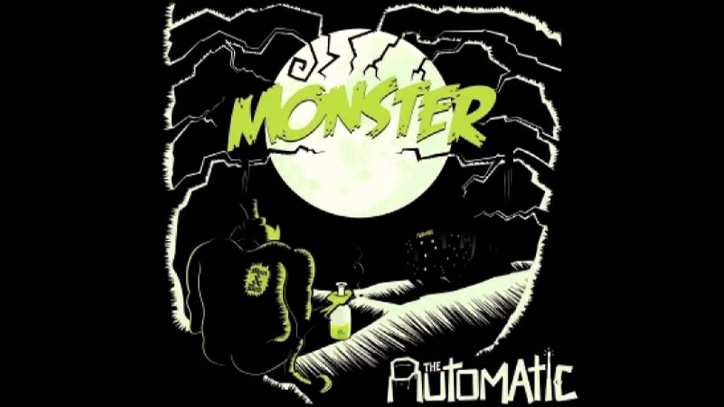 The Automatic - Monster - YouTube
