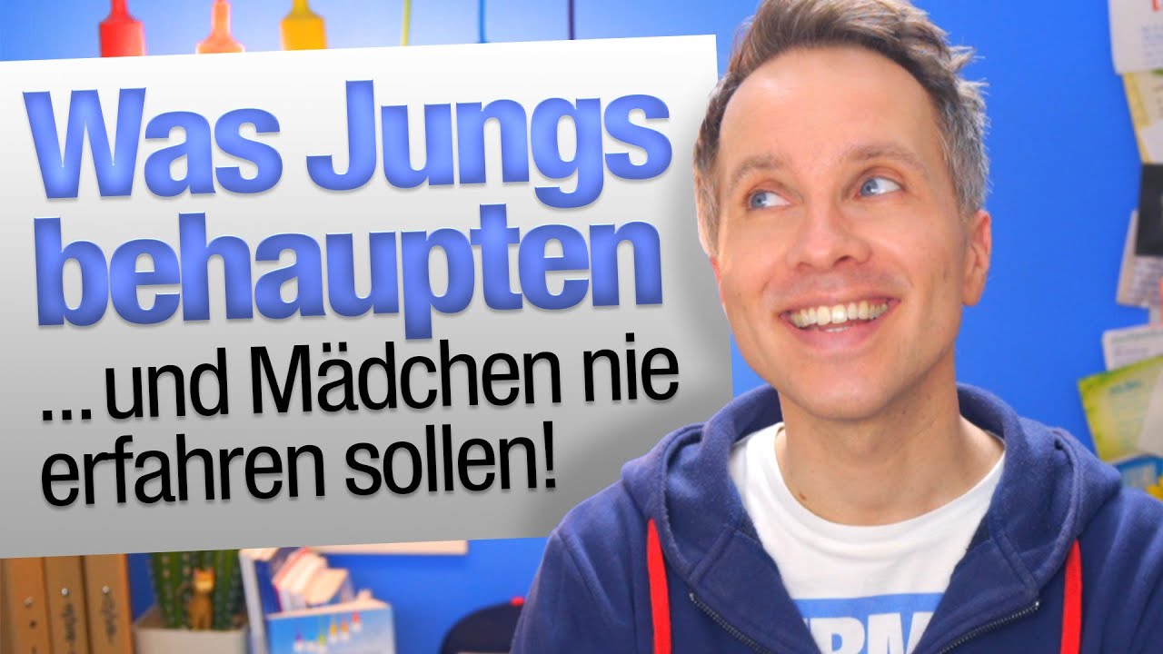 Was Mädchen nie erfahren sollen! | jungsfragen.de