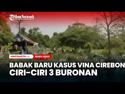 Babak Baru Kasus Vina Cirebon: Ciri-ciri 3 Buron Pembunuh Diungkap, Polri Turun Tangan