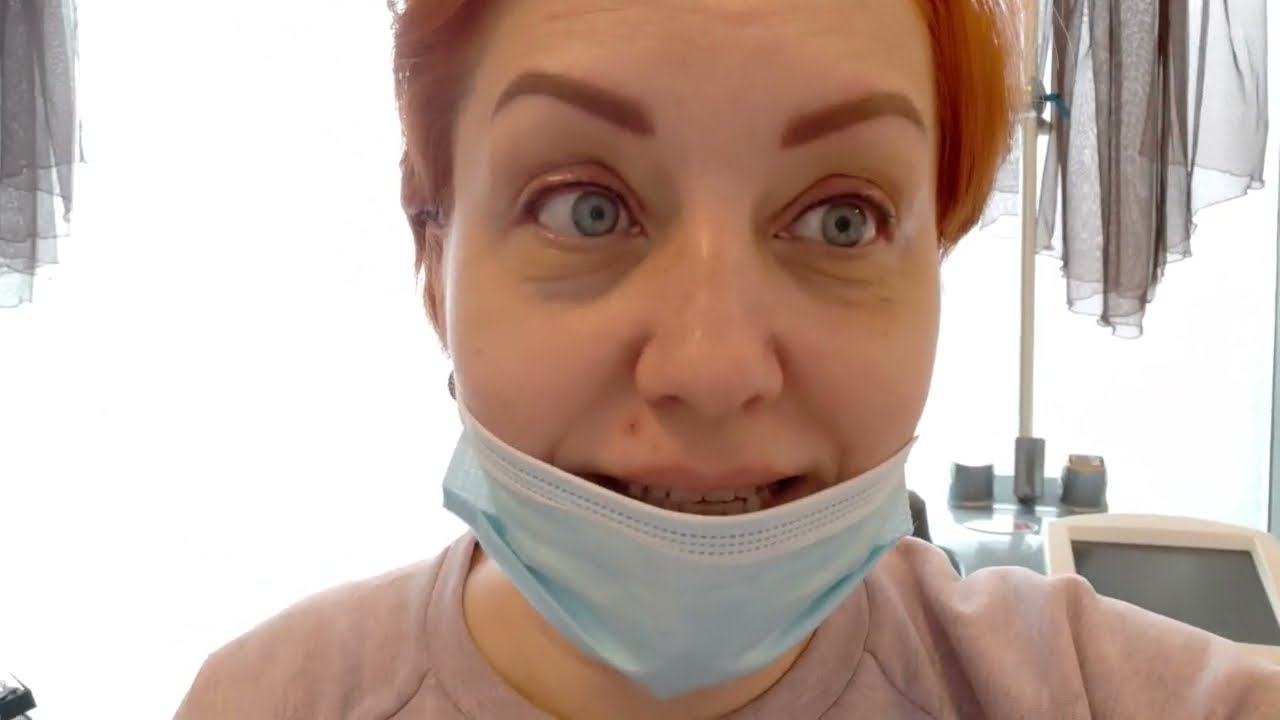 🔥КАК ДЕЛАЮТ ТАТУАЖ БРОВЕЙ🔥 Видео обзор. ПЕРМАНЕНТНЫЙ макияж💎 - YouTube