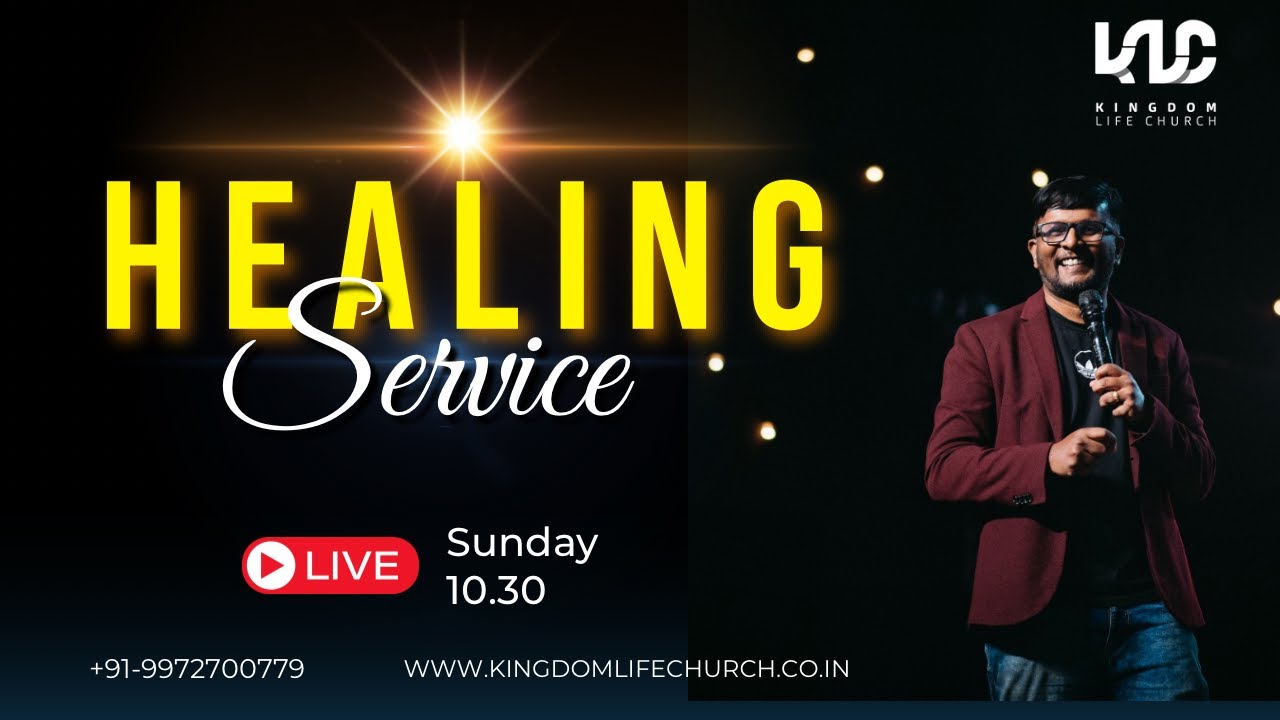 Wholesome Healing Sunday - Part 3 (KLC) - YouTube