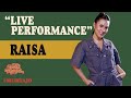 RAISA - LIVE PERFORMANCE | #MURTAJO | #DBT21