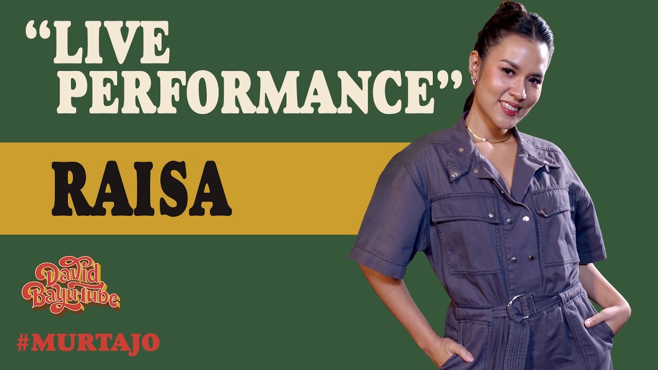 RAISA - LIVE PERFORMANCE | #MURTAJO | #DBT21