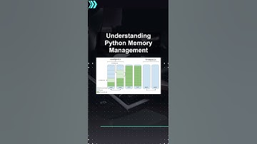 Understanding Python Memory Management #ai #artificialintelligence #machinelearning #aiagent