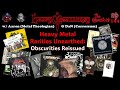 Heavy metallurgy presents episode 144 rare  obscure heavy metal reissued