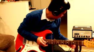 Video thumbnail of "Apache Medley - Guitar hits Medley"