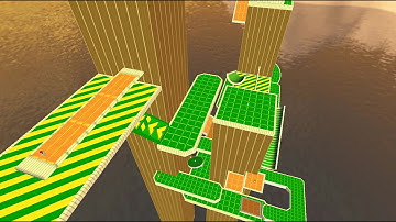 Marble Blast - custom level 2