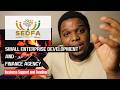 Proudly RSA - SEDA + SEFA Merged? Introducing SEDFA