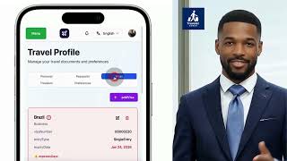 Traveler Coach - Smart Travel assistant screenshot 3