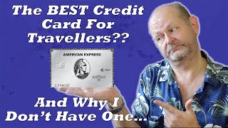 Should YOU get the Amex Platinum Card? And why I haven't. Entertainment, not advice!!!