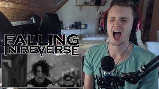 Falling In Reverse - Chemical Prisoner / Reaction! (German)