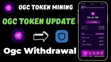 OGCommunity  New Mining App 2024 | OGC Mining listing on bitget | OGC Mining App