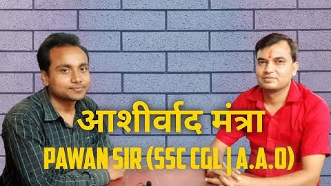 Full Interview Of Pawan Sir With Kumar Avnish🔥🔥Ashirwad Mantra : सफलता की एक नई श्रृंखला