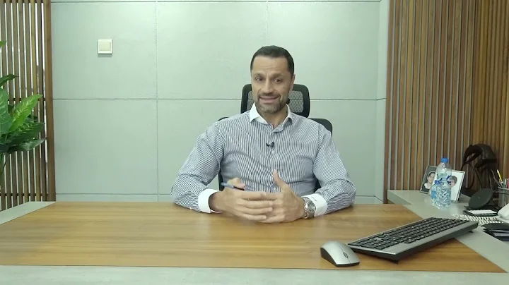 Mr Amjad Al Hajj   Managing Director of Mimar Mode...