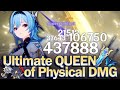 5★ PHYSICAL QUEEN! Updated EULA GUIDE Best DPS Build & Gameplay Tips | Genshin Impact 2.3
