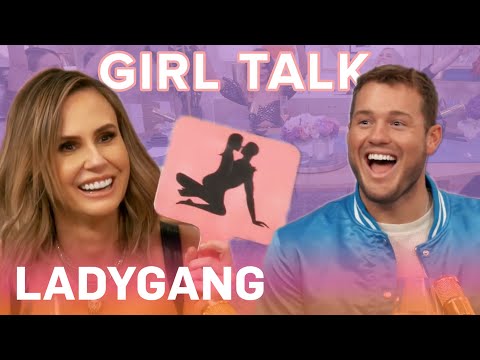 Hilarious Things All Girls Talk About | LadyGang | E!