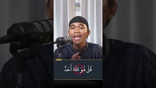 Kesalahan membaca Surah Al Ikhlas ayat 1 🎙️Ustadz Imam Muslimin, Lc