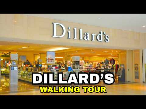 Dillard S Avenue Mall