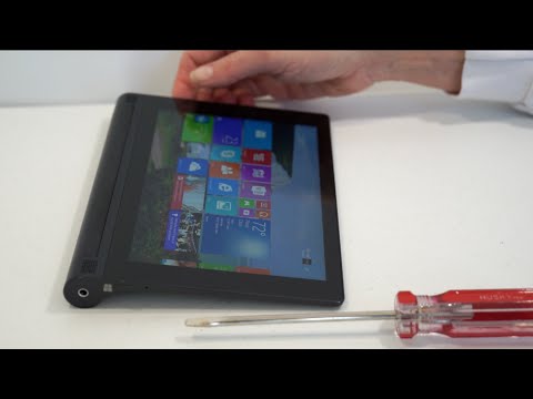 Lenovo Yoga Tablet 2 8" AnyPen Review