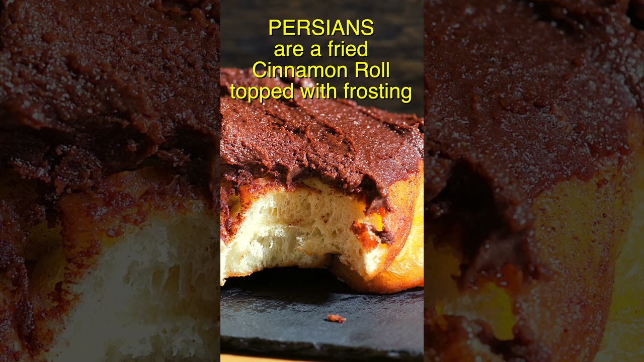 PERSIANS (tap here for more info) #kitchenintheshire #persianbun