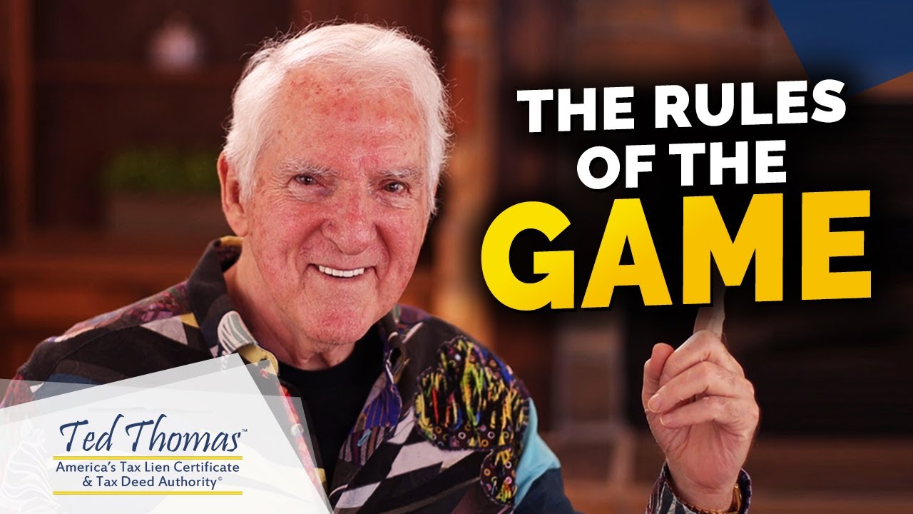 How To Buy A House With A Tax Lien YouTube