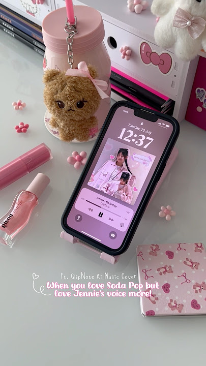 @ClipToneTeam #blackpink #jennie #kpopdemonhunters #sajaboys #sodapop #kpop #ringtone
