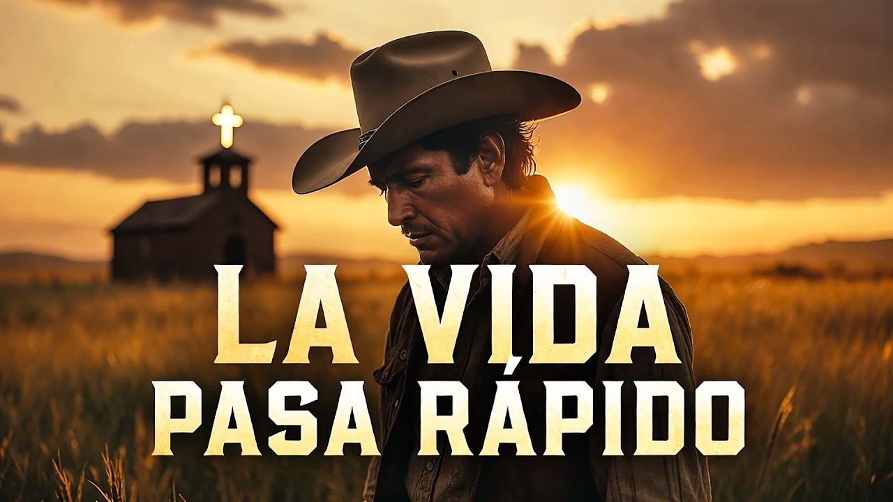 Corridos de Fe Para Pensar En La Vida 🙏 Canciones Que Te Harán Recordar Lo Que De Verdad Importa