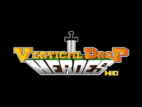 Vertical Drop Heroes HD | Launch Trailer | PS4, PS Vita, Xbox One