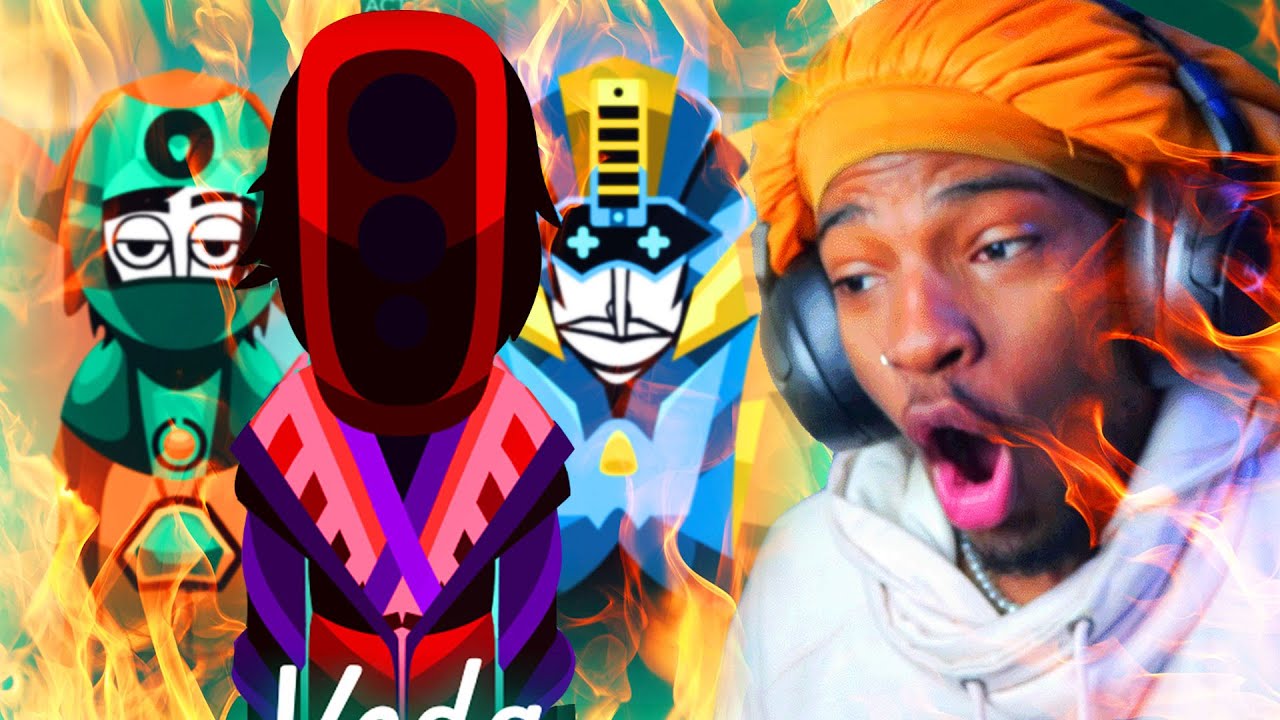 INCREDIBOX VEDA GOT SUM HEAT I DIDNT EXPECT!!!