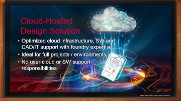Introduction to the Cadence Cloud-Hosted Design Solution for a Complete Design Flow in the Cloud