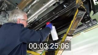 How Undercoat Is Applied