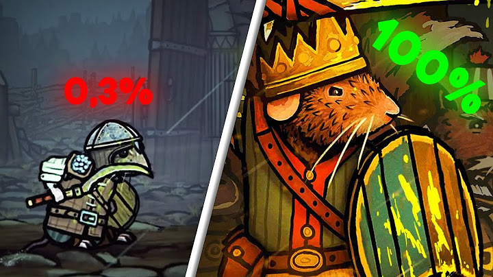 J'AI 100% CE JEU HARDCORE AVEC DES ANIMAUX ! (avec un lore de fou aussi.)
