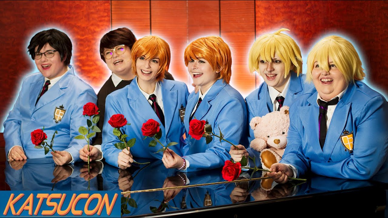 The Homosexual Supporting Cast! [Katsucon 2023 Vlog - PART 4]