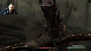 Let's Play Skyrim:Anniversary Edition - ich löse dann endlich mal diese eine verdammte Quest