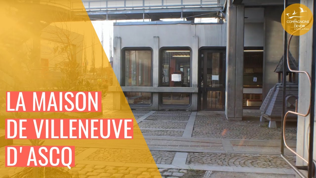 Maison Des Compagnons Du Devoir Lille | Ventana Blog