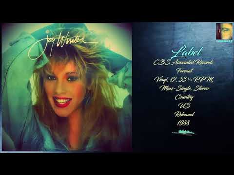 Joy Winter — Joy Winter ‎– He Said, She Said (1988 My Favorite Collection )