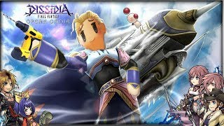 [DFFOO] Chapter 9 Utopia Niveus Play through! Pt. 1