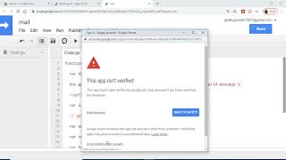 Google Apps Script Example to Create Files in Google Drive and Send it to Gmail Update