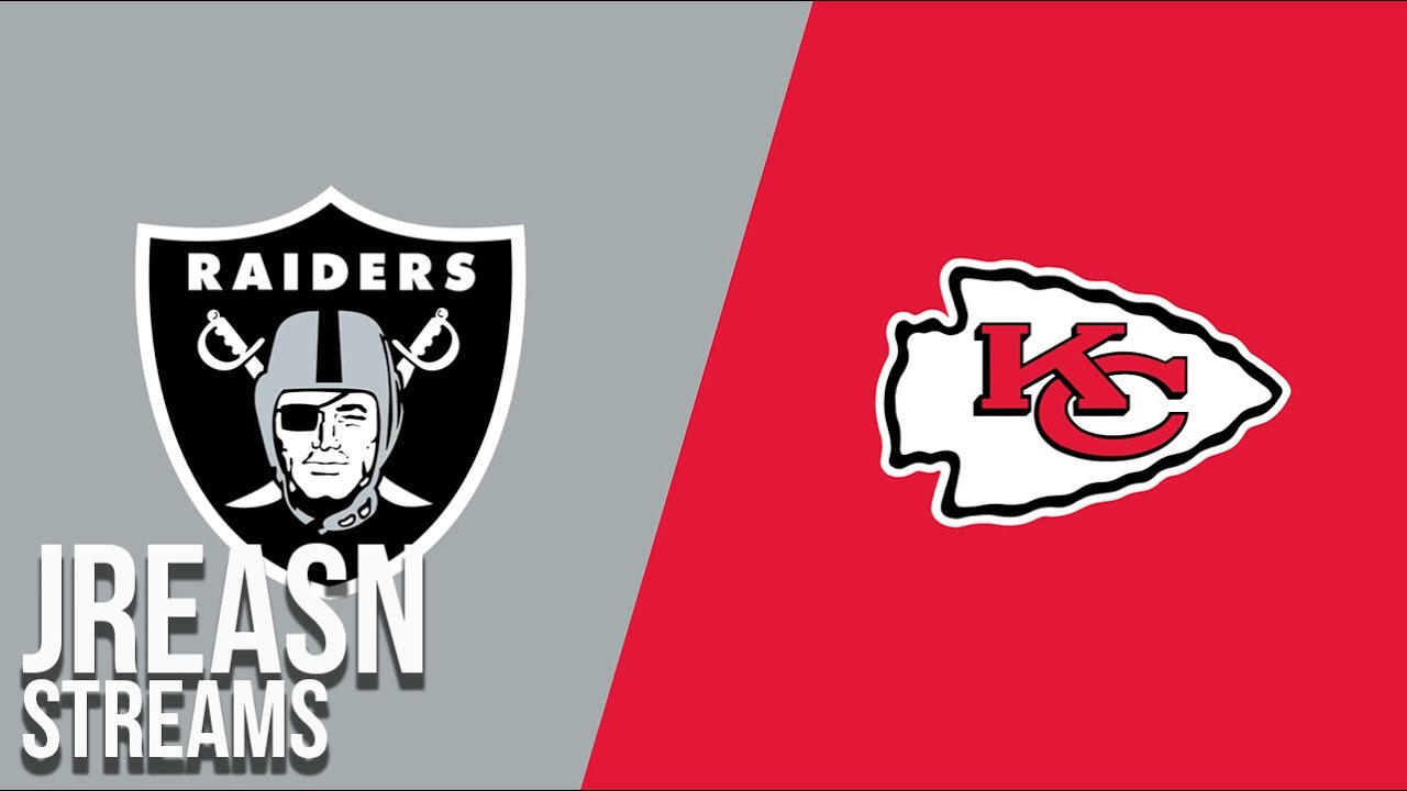 Las Vegas Raiders Vs Kansas City Chiefs Week 5 Monday Night Football Las Vegas Raiders Vs Kansas City Chiefs Week 5 Monday Night Football