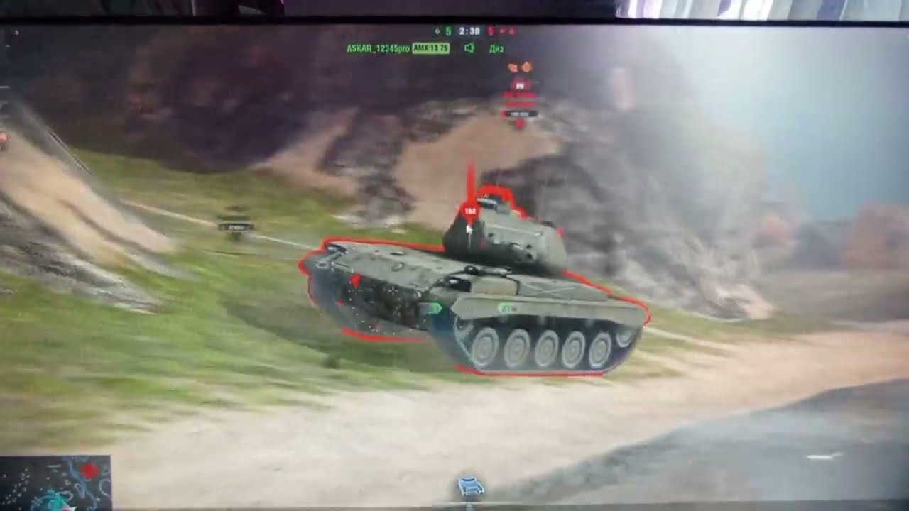 Карта молендейк wot blitz
