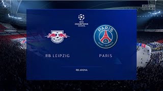 #rb leipzig #paris saint-germain #uefa #championsleague rb vs paris
(3-2) semi final - full match fifa 20rb saint-germ...