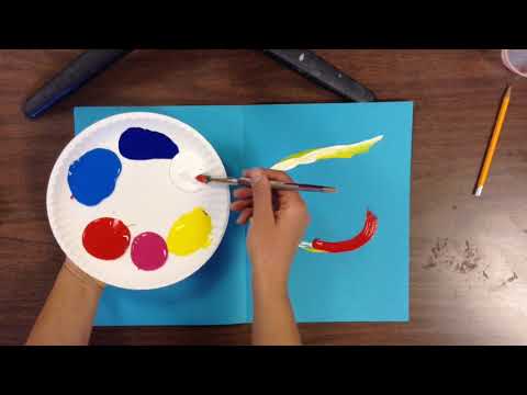Squish Prints with Mirror Symmetry