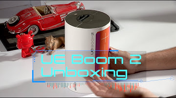 UE Boom 2 Bluetooth Speaker Unboxing | Digit.in