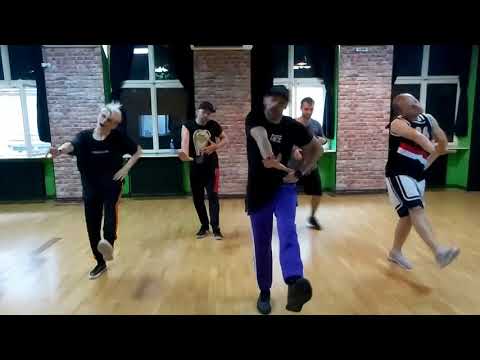 Teodora – Gasolina | Choreography by Misha Wizard
