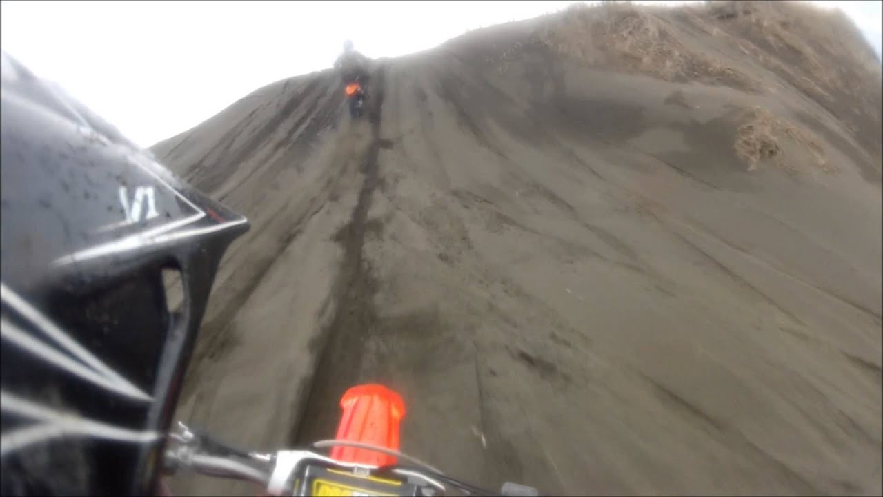 Close call mx jump