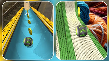 Going Balls : Super Speedrun Gameplay lvl 633 | MrGamerz 